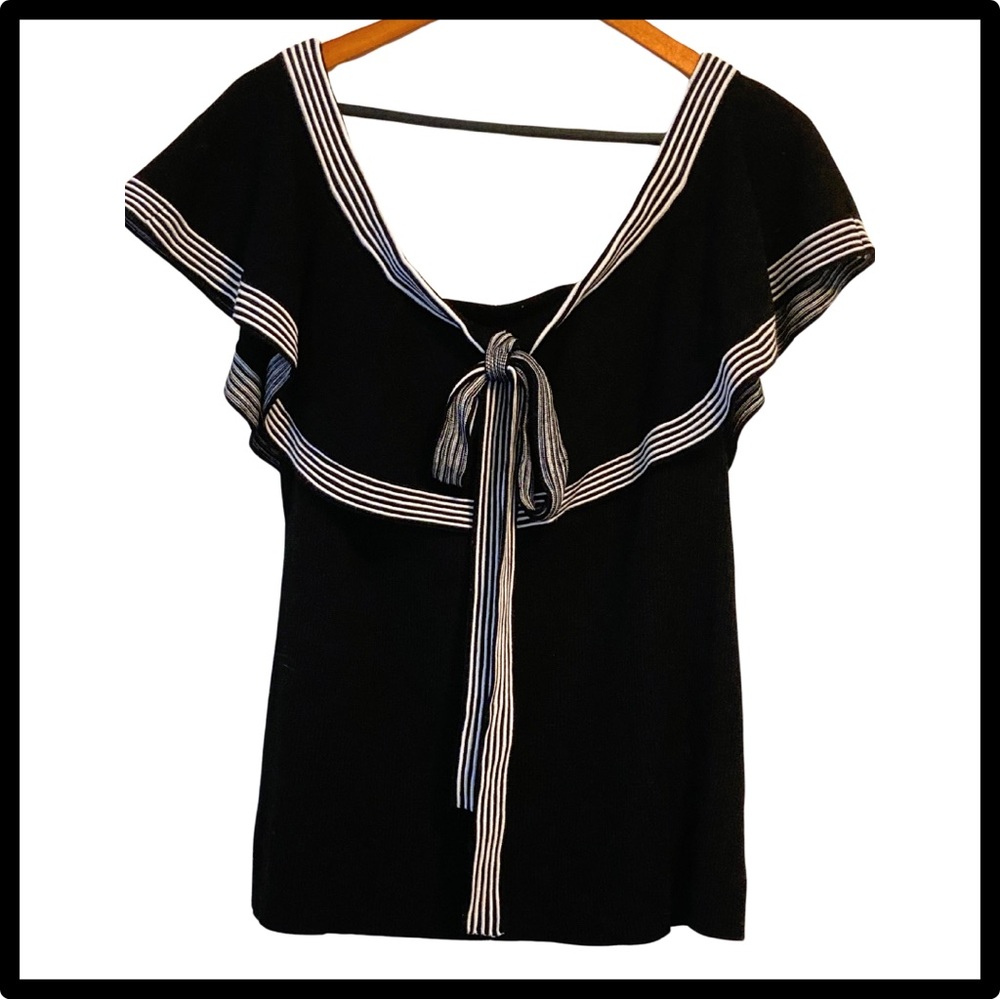 NEW YORK & COMPANY Beautiful Sleeveless Sweater Size XXL